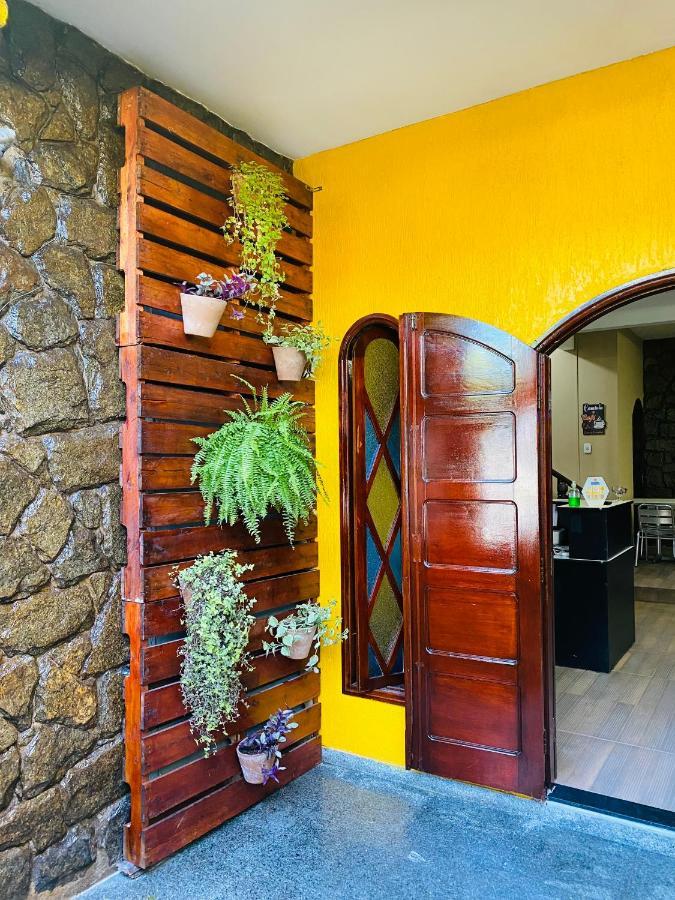 Pousada Princesinha Do Atlantico Macae Exterior photo