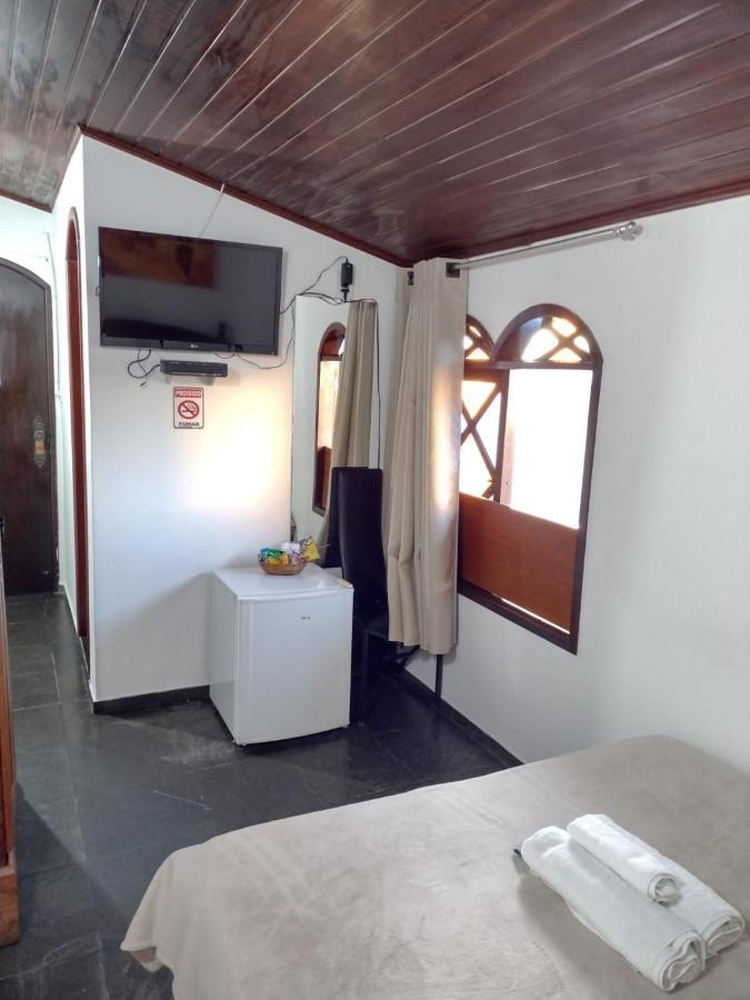 Pousada Princesinha Do Atlantico Macae Exterior photo