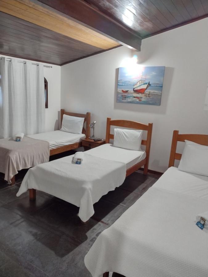 Pousada Princesinha Do Atlantico Macae Exterior photo